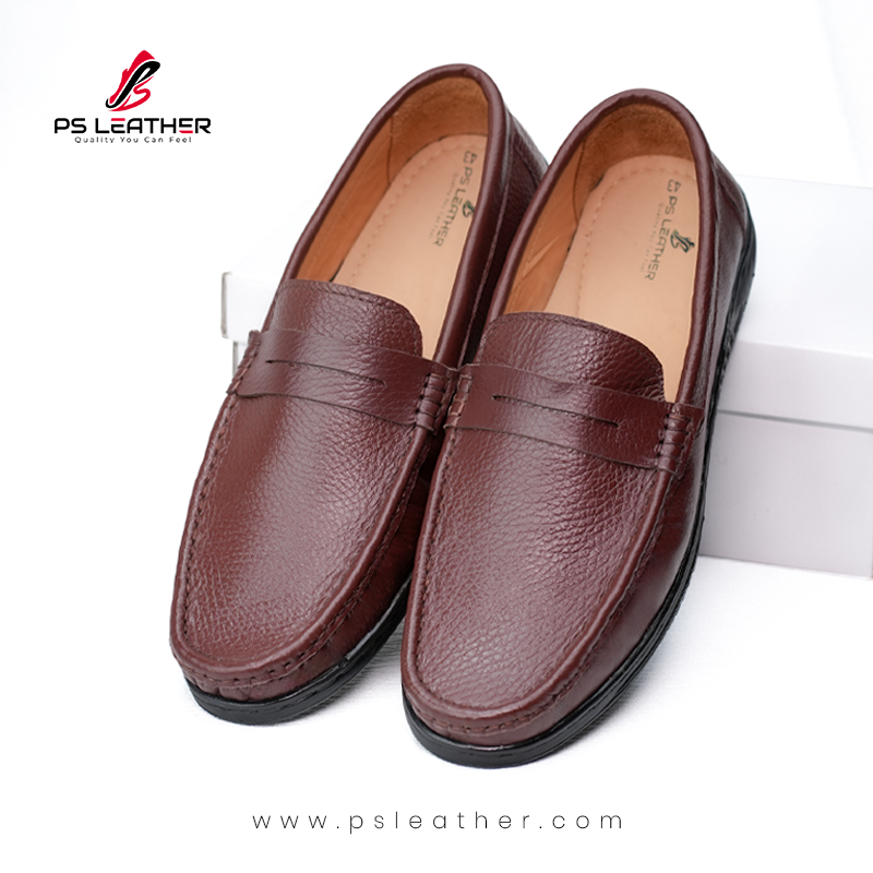 Casual Loafer Merun